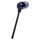 JBL Tune 125BT Wireless Headphone In-Ear With Pure Bass Blue