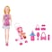 Leila Trolley Set 3 In 1