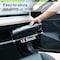 Car Sun Shade for Windshield Foldable Sunshades Umbrella for Car Front Windshield, Easy to Store and Use Protect Vehicle from UV Sun and Heat Fits Windshields of Various Sizes (57&#39;&#39; x 31&#39;&#39;)