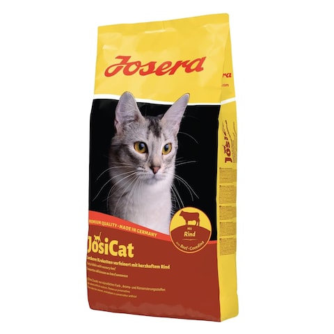 Josera Josicat Dry Cat Food 4Kg