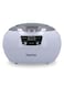 Homix Household Ultrasonic Cleaner, 600ml
