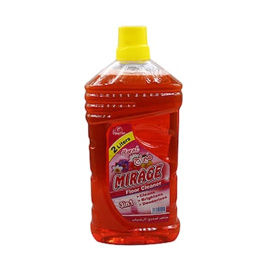 Mirage Household Cleaner Red 2L