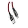 BASEUS CABLE IPHONE CALCD9 RED