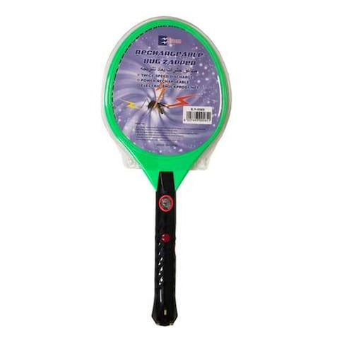 Sirocco Rechargeable Bug Zapper Multicolour