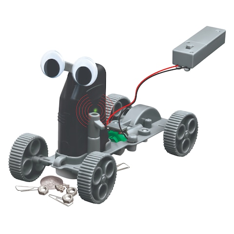 Kidz Labs Metal Detector Robot