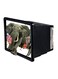 F2 Mobile Phone 3D Screen Magnifier Black