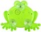 Generic Frog Bubbling Making Machine, Nursery Rhyme Musical Bathtub Toy For Baby &amp; Kids