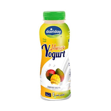 Dairiday Yogurt Mango 250ML