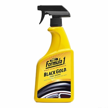 FORMULA 1 BLACK GOLD 22 OZ 680 ML