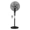 Mika Stand Fan 183939 With Remote Mfs1832Rb