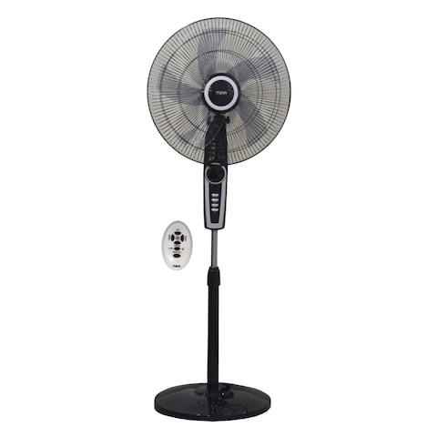 Mika Stand Fan 183939 With Remote Mfs1832Rb