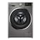 LG Front Loading Washer F4R6TYGCP Silver 8kg