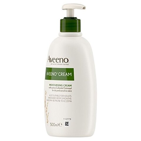 Aveeno Moisturising Cream 500Ml