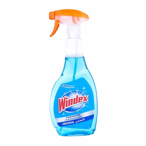 Buy Windex Original Glass Cleaner - 500 ml in Egypt