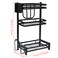 Spice Rack Organizer 3 Tier Spice Rack Spice Rack Organizer Shelf Spice Shelf Holder Spice Organizer Jars Bottle Storage Holder Kitchen Storage Organizer for Home Kitchen Bathroom