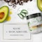 Herbal Essences Sulfate-Free Aloe + Avocado Oil Hair Mask for Curl Moisturizing and Nourishment 250ml