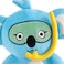 Milk&amp;Moo Cool Koala Plush Toy, Cute Super Soft Toys, Perfect for Playing and Snuggling, Safe for Children, 100% Polyester, 10.6 inches