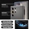 Spigen Liquid Air designed for Samsung Galaxy S24 ULTRA case cover (2024) - Marble Grey