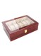 Generic 12 Slot Wooden Watch Box (SNO-34)
