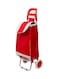 Generic Aristo Travel Trolley Red 10Centimeter