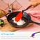Dreamfarm Chopula Flexible Spatula - Green - Dfm-Cu3765