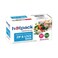 Hotpack Zip &amp; Lock Bags 50 Count Clear