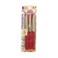 Marob Steak Knife 6 Pieces Red
