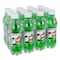 7UP Zero Zesty Lemon And Lime Flavor Zero Sugar Bottle 500ml Pack of 12