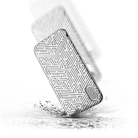Avana Must iPhone XS/iPhone X cover/case - Maze