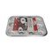 First 1 Aluminum Cupcake Pan - 12 Eyes 