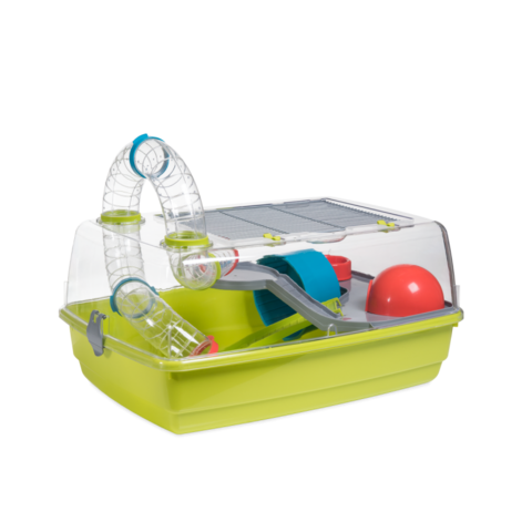 VOLTREGA SPAIN MIHAMSTERCE CAGE 183 GREY