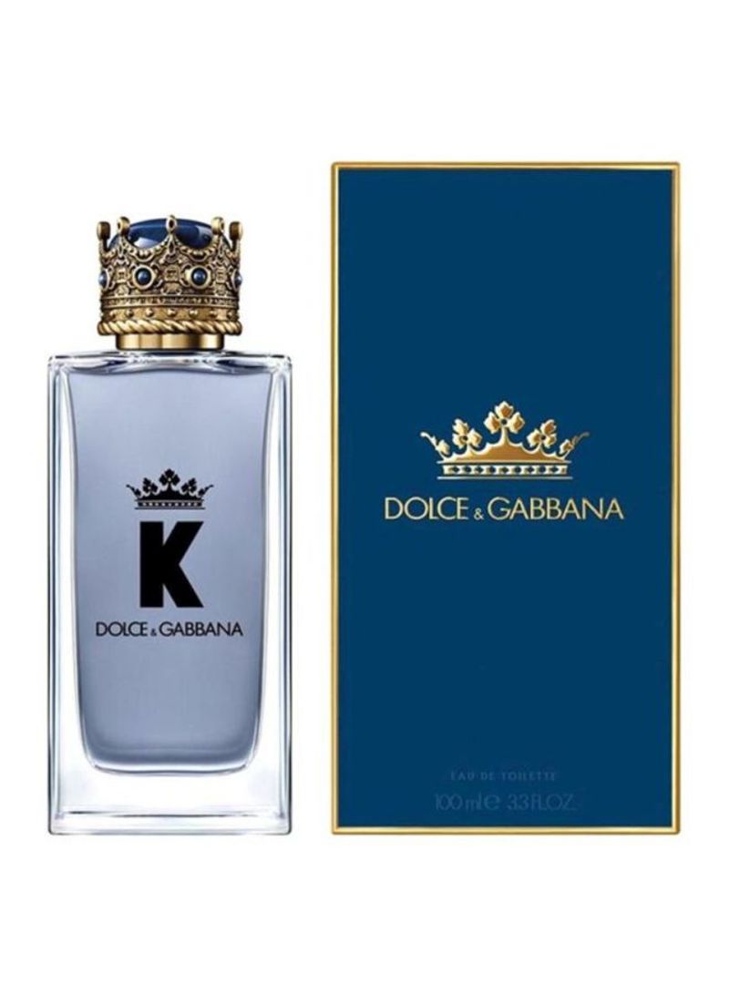 Dolce &amp; Gabbana K Eau De Toilette For Men - 100ml