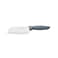 Tramontina Since 1911, Made In Brazil Plenus 5 Inches Cleaver Knife With Stainless Steel Blade And Gray Polypropylene Handle