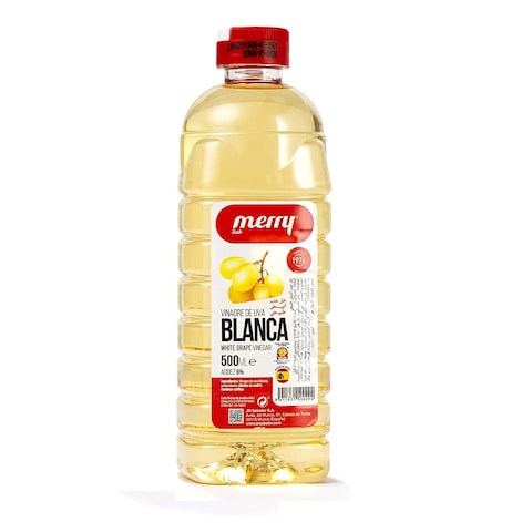 Merry White Grape Vinegar - 500ml