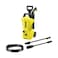 Karcher K2 Power Control Pressure Washer Yellow