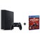Sony PlayStation 4 Slim 1TB Plus Spider-Man