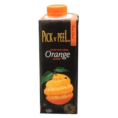 Pick N Peel Orange Juice 250Ml