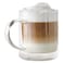 Double Wall Glass Coffee And Tea Cup Clear 350ml