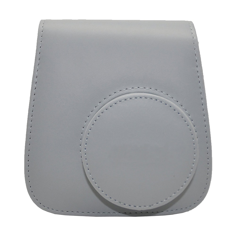 caiul Caiul Smokey Leather Camera Case For Fujifilm Instax Mini