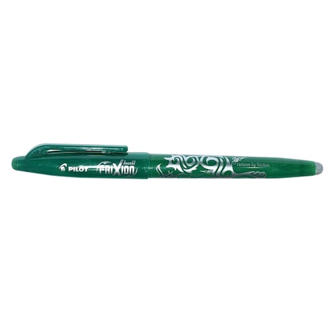 PILOT FRIXION BALL 0.7M GREEN