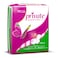 Maxi Pocket Private Feminine Pads - Normal with Wings, 30 Pads, 3D Fit Core, Natural Cotton Feel