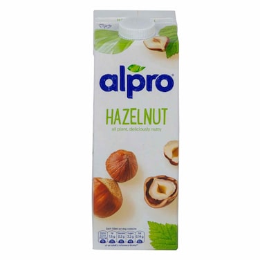 Alpro Hazelnut Original Drink 1L  - Non Dairy