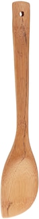 Flamingo Wooden Turner, Brown, FL4262KT
