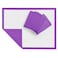 A To Z Disposable Changing Mats (45x60cm) Large, Pack Of 110 - Lavender