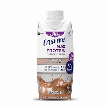 Ensure Max Protein Shake Coffee Mocha 330ml