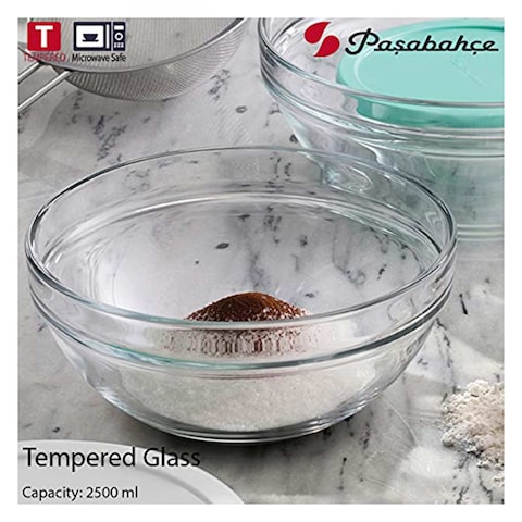 PASABAHCE CHEFS SERVING BOWL