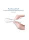 Fingertip Baby Silicone toothbrush with soft Bristles for Infants