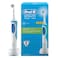 Oral-B Vitality 100 Cross Action Electric Toothbrush D12013PC White