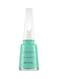 Flormar Nail Enamel 424 Bluish Green-Bright Color