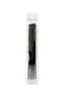 Janeke Professional Fork Comb Metal Pick 19.5cm